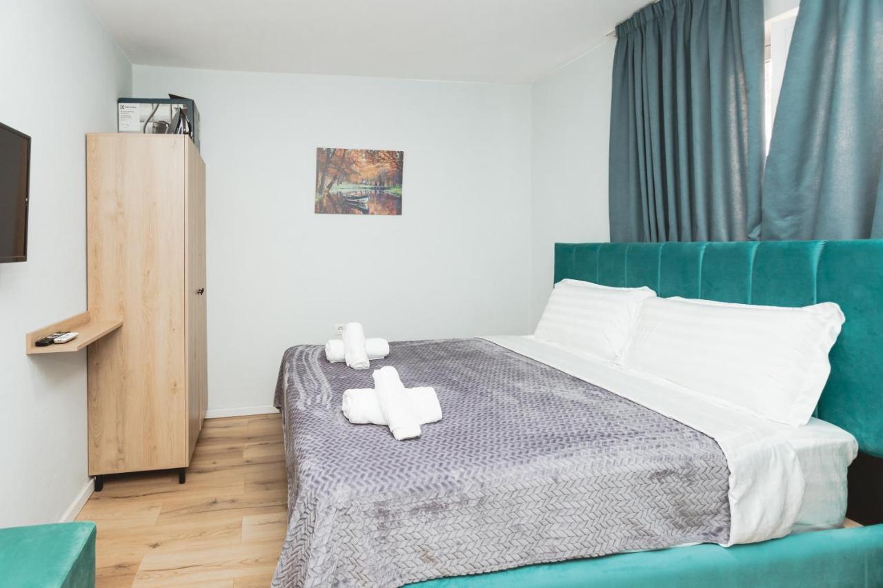 New Apartment At New Bazaar - Tirana City Center 외부 사진