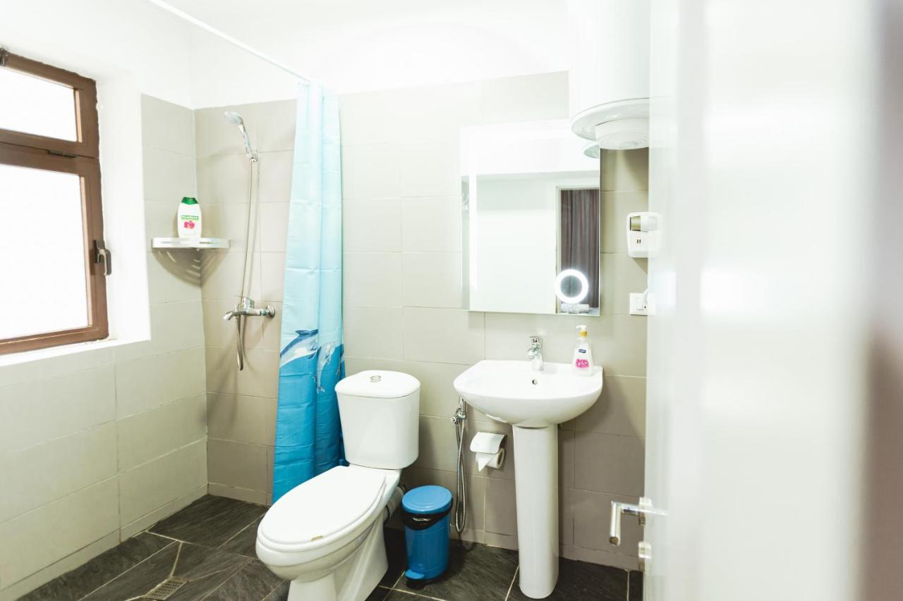 New Apartment At New Bazaar - Tirana City Center 외부 사진