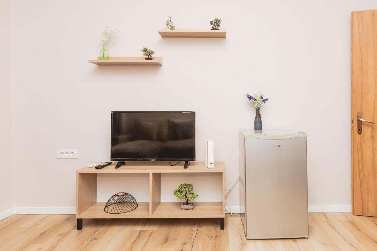 New Apartment At New Bazaar - Tirana City Center 외부 사진