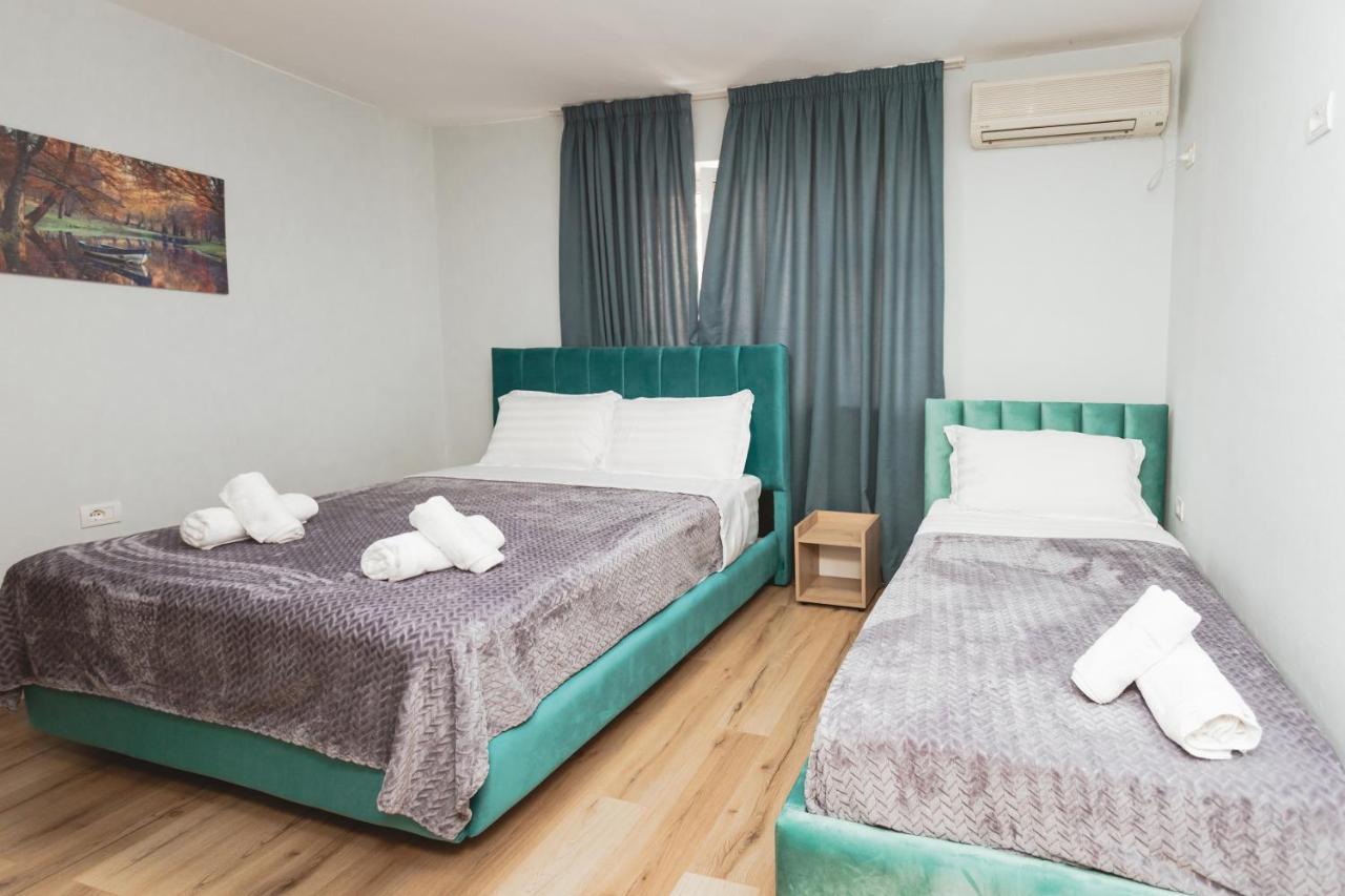 New Apartment At New Bazaar - Tirana City Center 외부 사진
