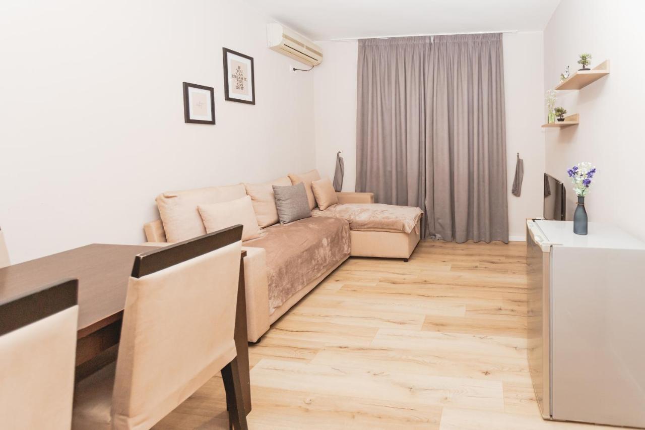 New Apartment At New Bazaar - Tirana City Center 외부 사진